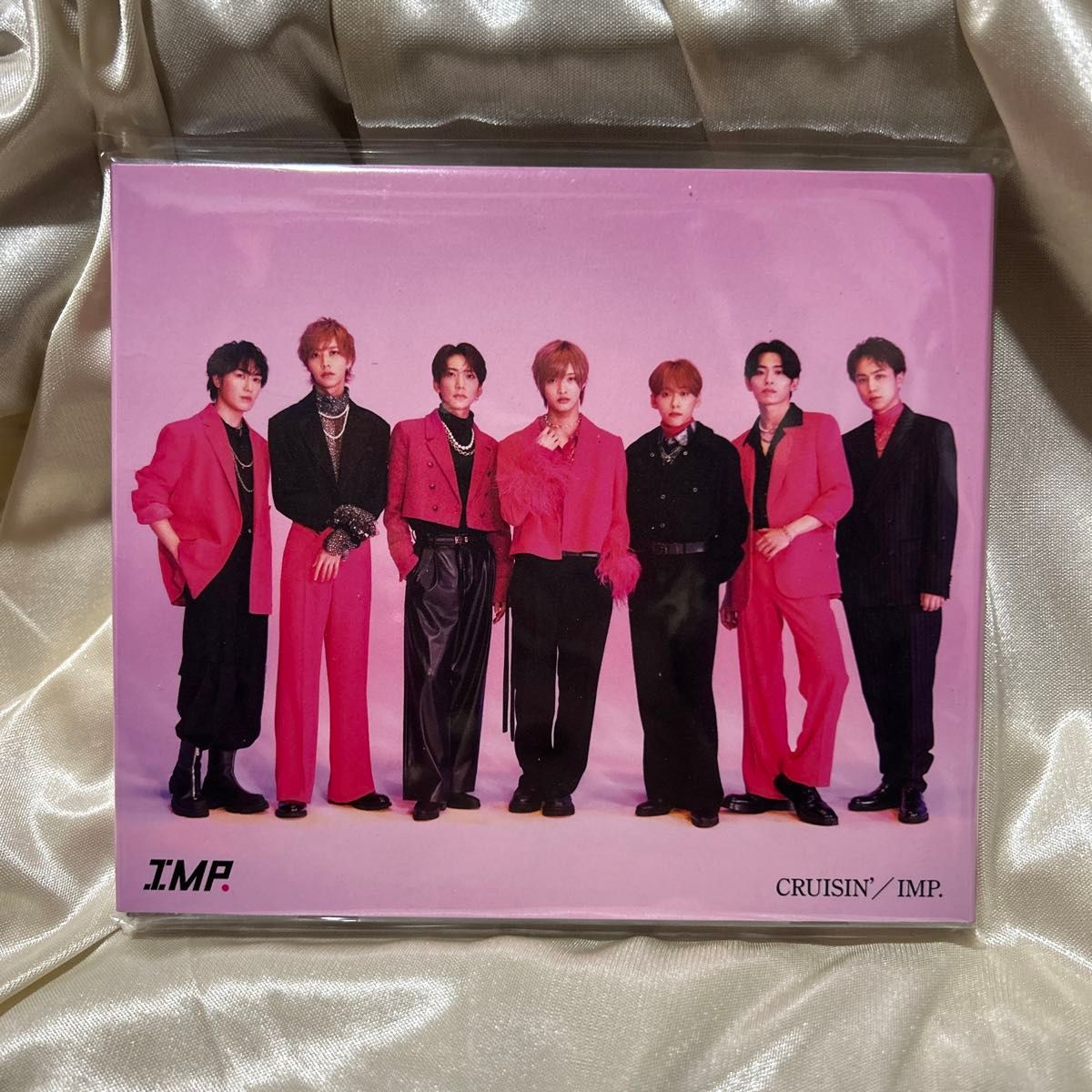 CRUISIN' IMP CD 3形態 CRUISIN'/IMP|Yahoo!フリマ(旧PayPay CRUISIN' IMP CD 3形態 CRUISIN'/IMP|Yahoo!フリマ(旧PayPay