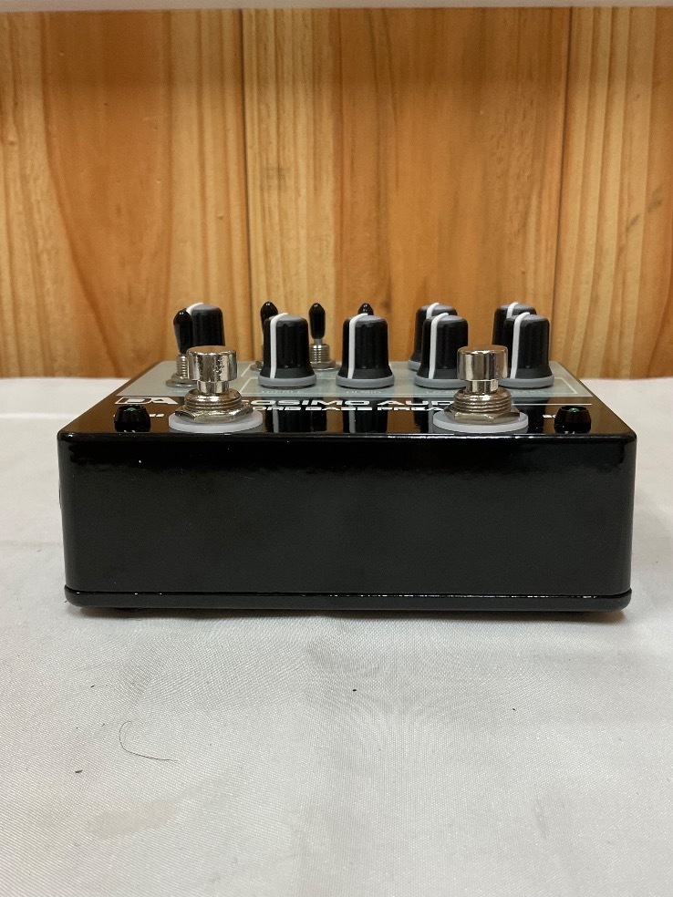 u53581　中古　ディコジモ オーディオ　Dicosimo audio 800RB BASS PREAMP_画像2