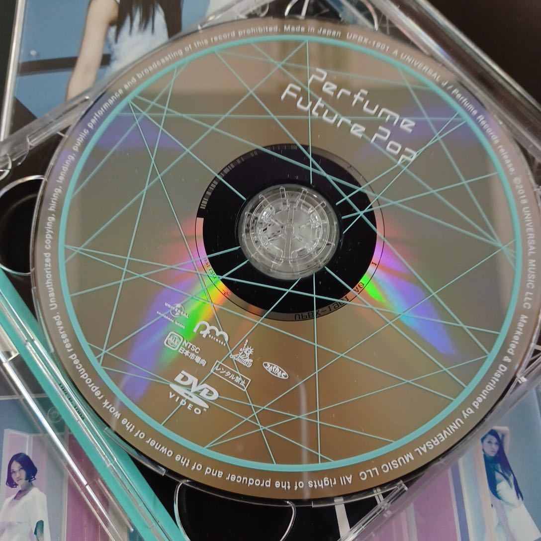 CD_12】 Perfume /4枚まとめて　4枚セット_画像3