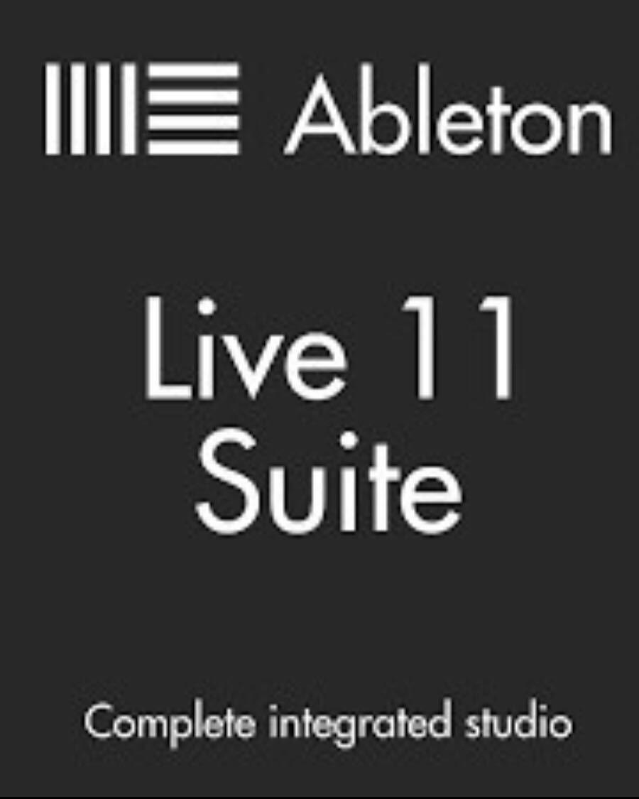 Ableton Live 11 Suite v11.3.11 for Windows ダウンロード 永続版 日本語_画像1