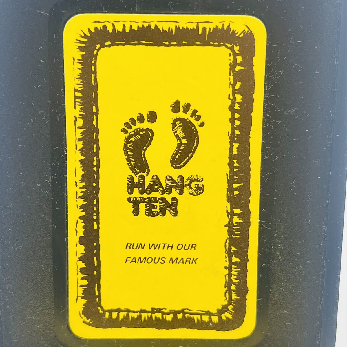 HANG TEN PRINCE ハンテン プリンス ガスライター ライター 喫煙 喫煙グッズ タバコ シガー 火 シルバー サーファー サーフィン TI_画像10