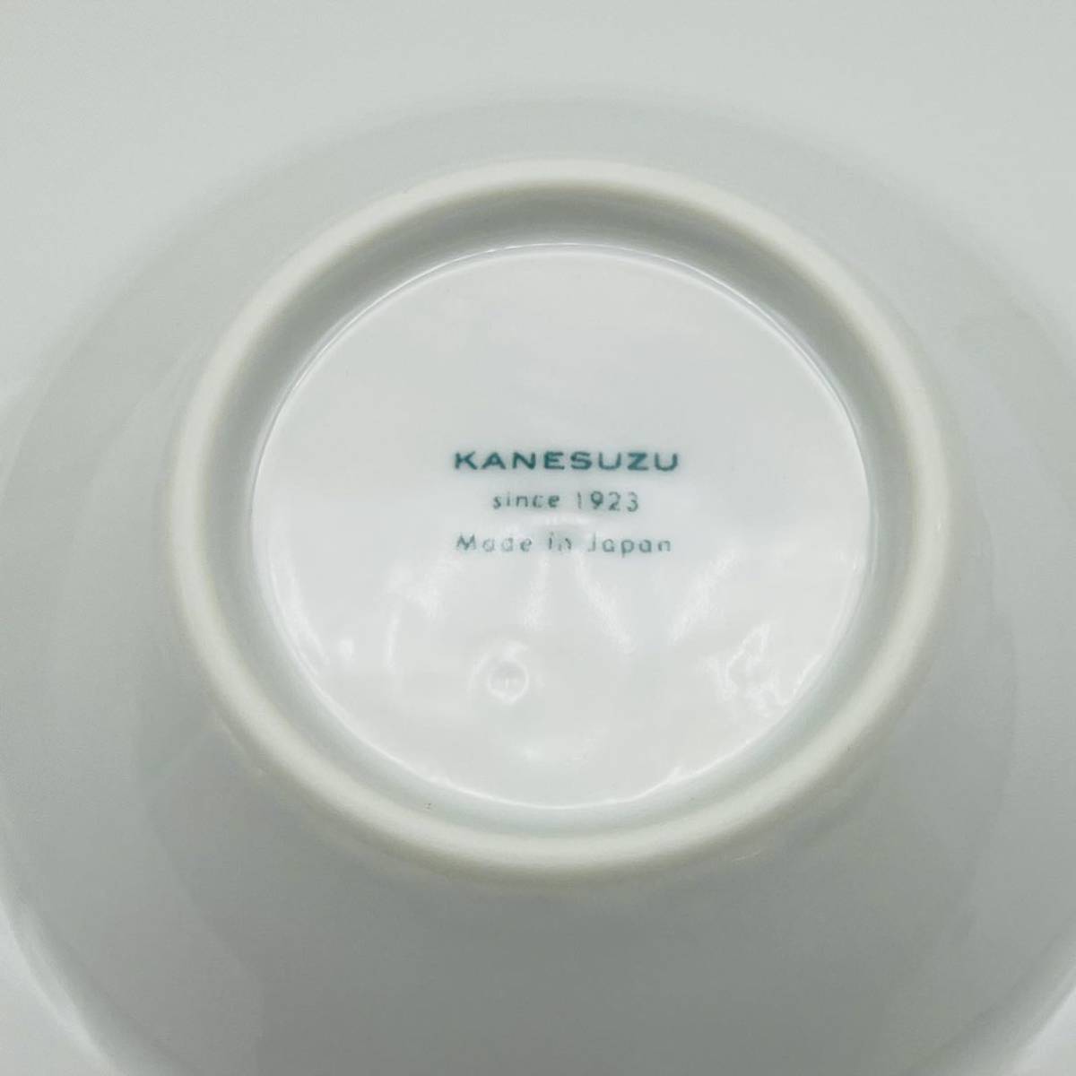 KANESUZU カネスズ ディナープレート グルメプレート プレート 24cm 平型 リム皿 スープ皿 パスタ皿 白 ホワイト 洋食器 日本製 ATの画像5