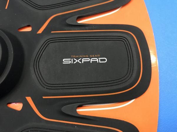 3【 MTG / SIXPAD / SIX PAD 】Abs Fit2【 SP-AF2212F-R / IF-AF2212F-R 】筋トレ エクササイズ フィットネス 新品パッド1組付き 60_画像6