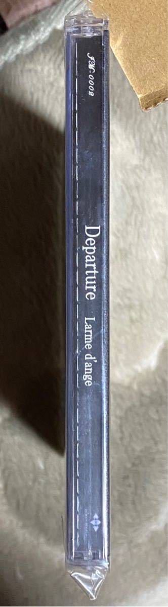 ◆Larme d'ange ( ラルムダンジュ )『Departure』CD_画像3