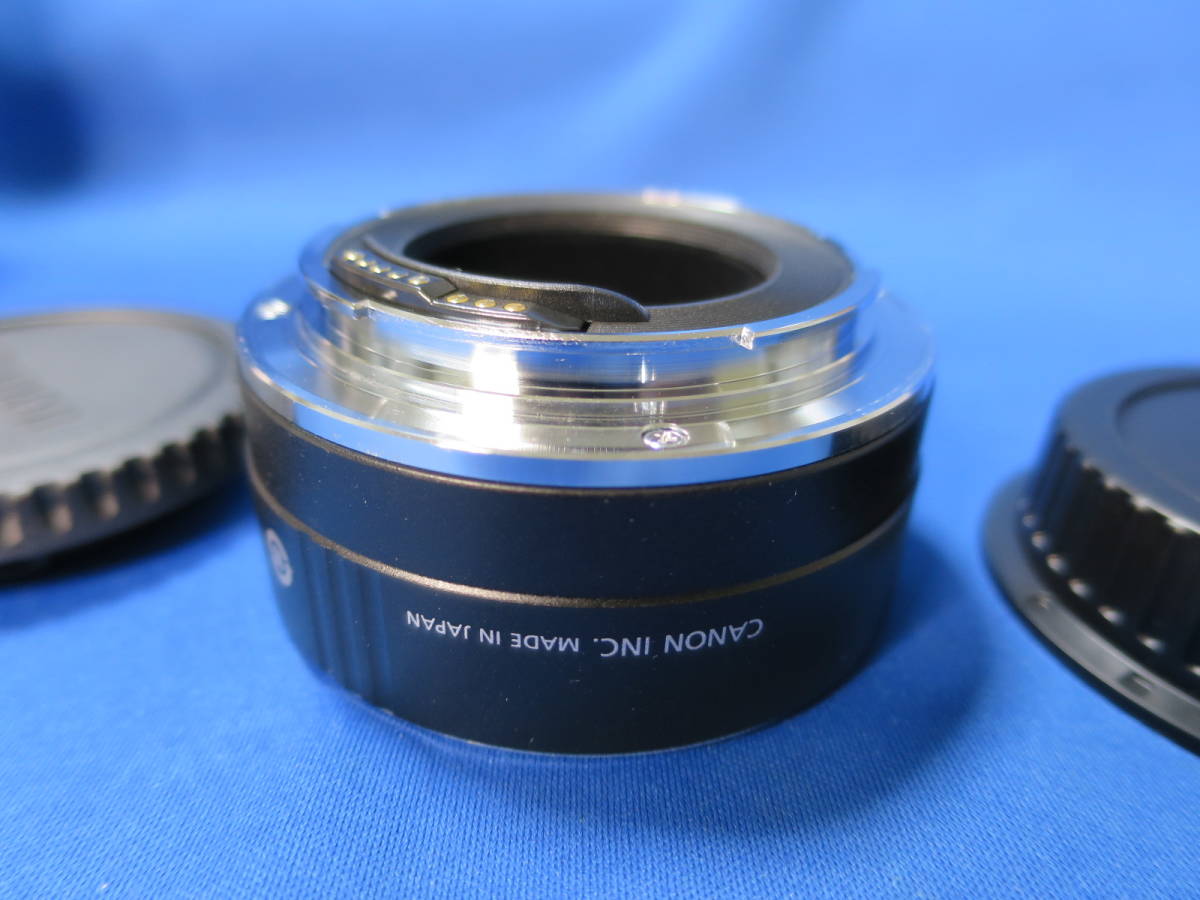 キャノン エクステンション チューブ EF25 II 美品!! 送料無料!!! CANON Extension Tube_画像5