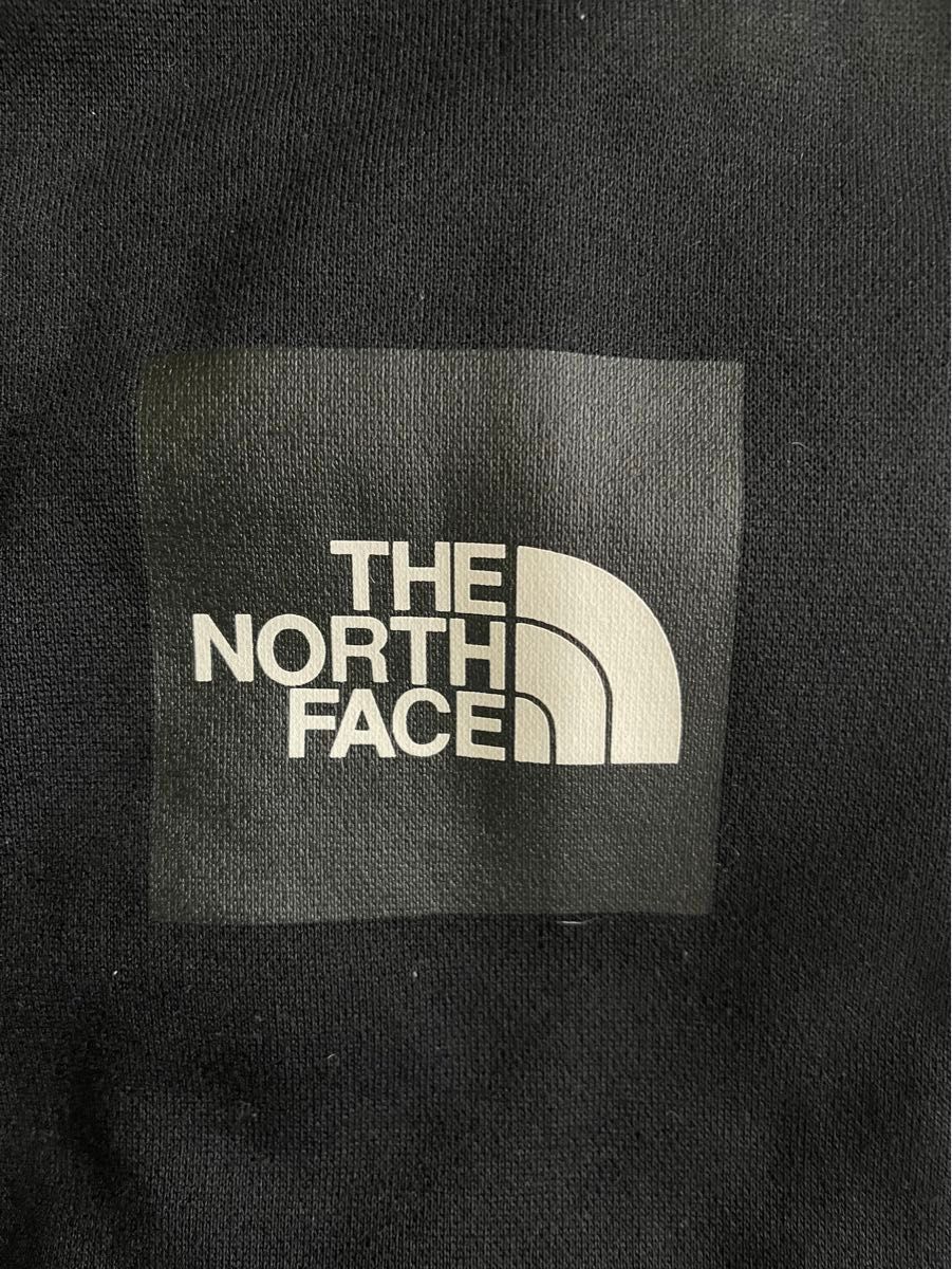 THE NORTH FACE スクエアロゴフルジップM