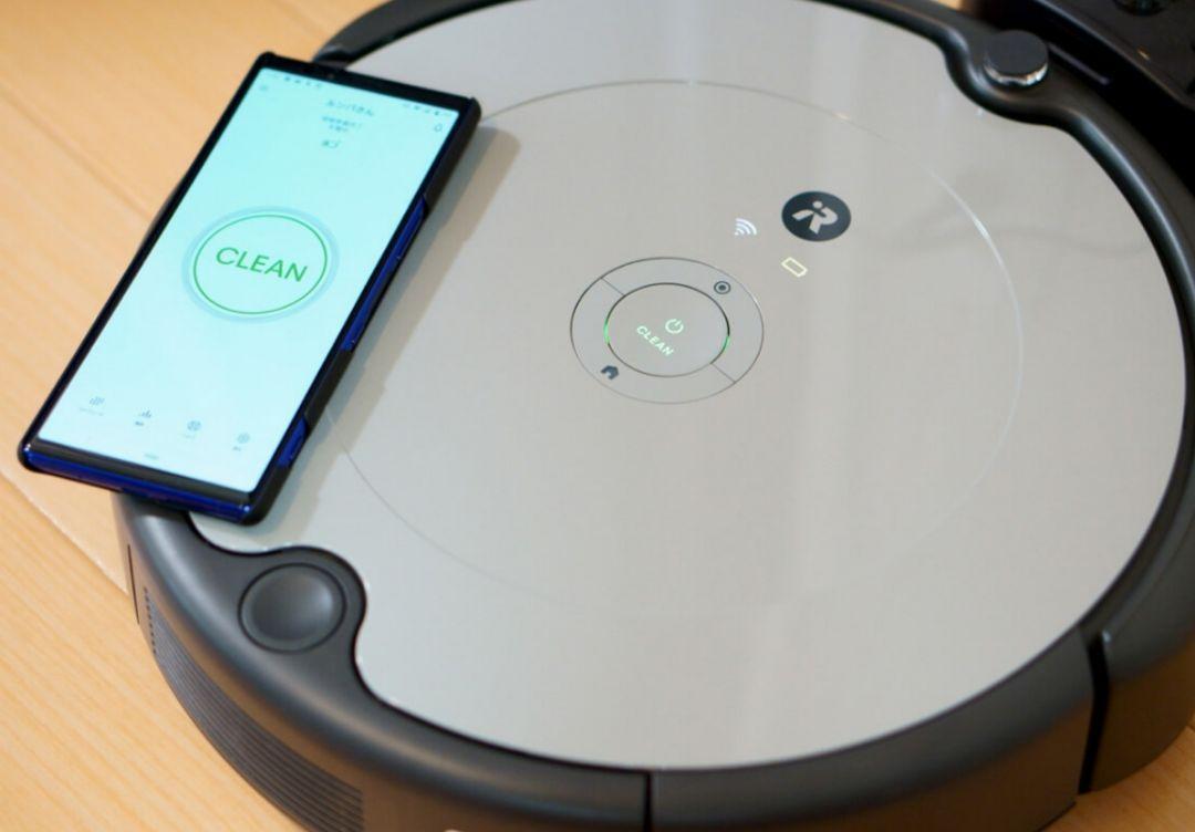 ルンバ　Roomba 692　表面キズなし Alexa対応スマホ連携.