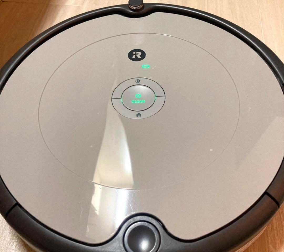 ルンバ　Roomba 692　表面キズなし Alexa対応スマホ連携.....