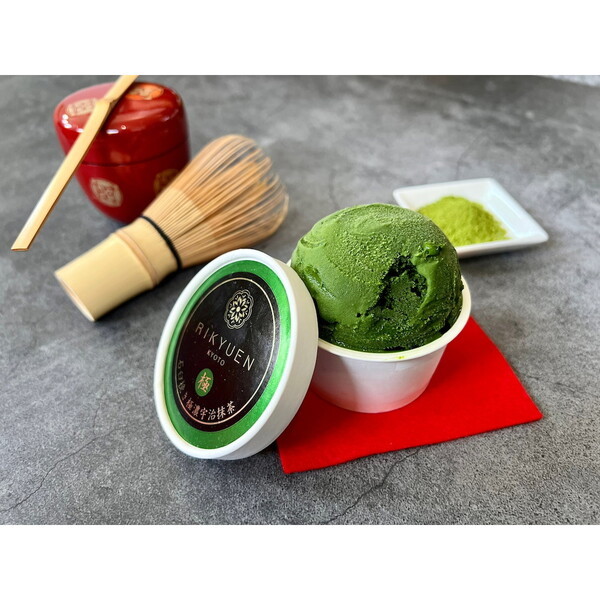  stone ... ultimate ... powdered green tea ice 6 piece entering gift correspondence possible 