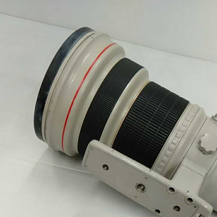 【極美品】Canon EF 400mm F2.8L II USM_画像5