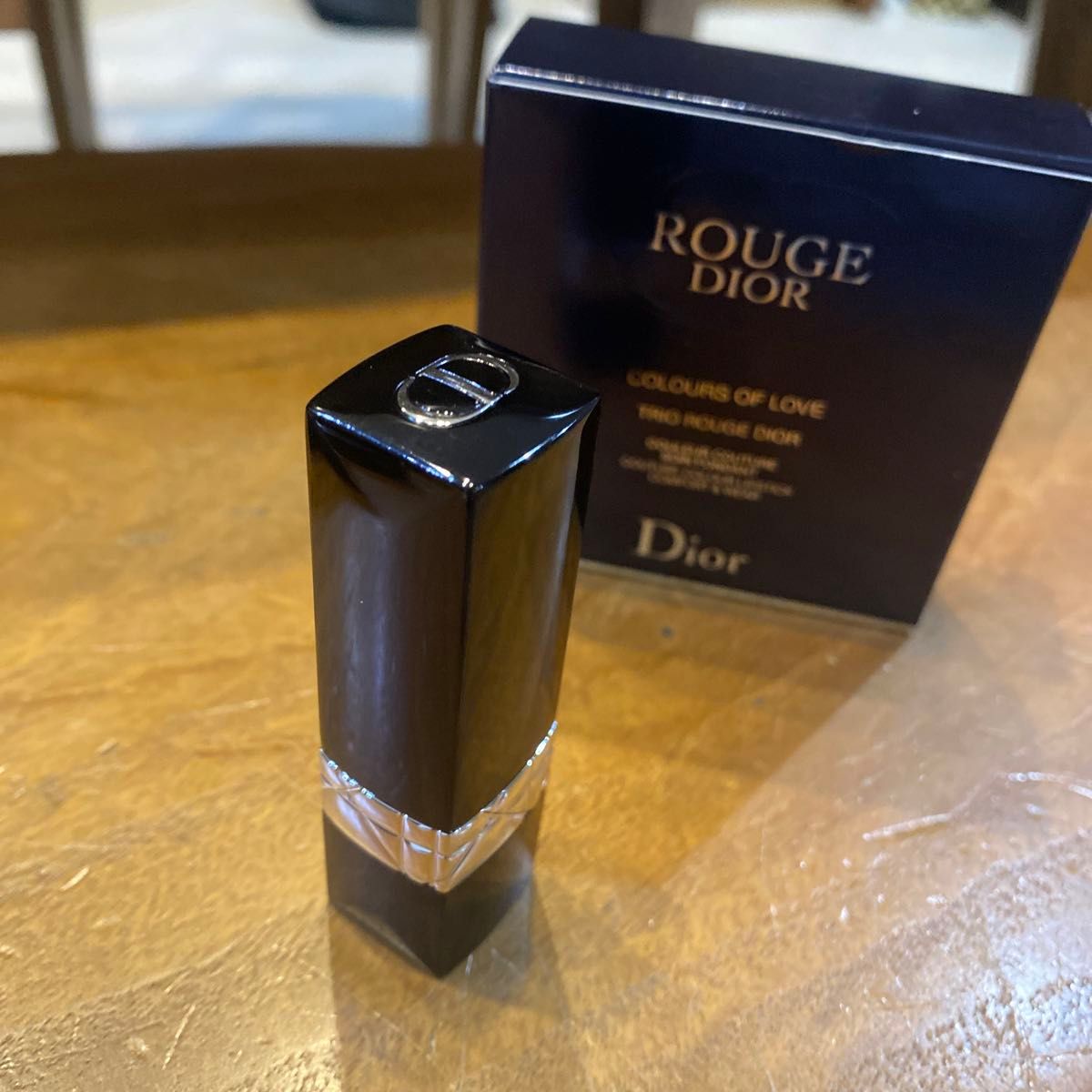 Dior ルージュ ディオール # 999 マット 海外限定色 3.5g (口紅) クリスチャンディオール