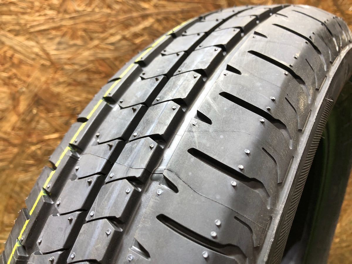 “17400円~” 23年 BRIDGESTONE 155/65R14 エヌワン エヌボックス エヌバン[NONE NBOX NWGN] ステラ プレオ R1 R2 シフォン ルクラ_画像1