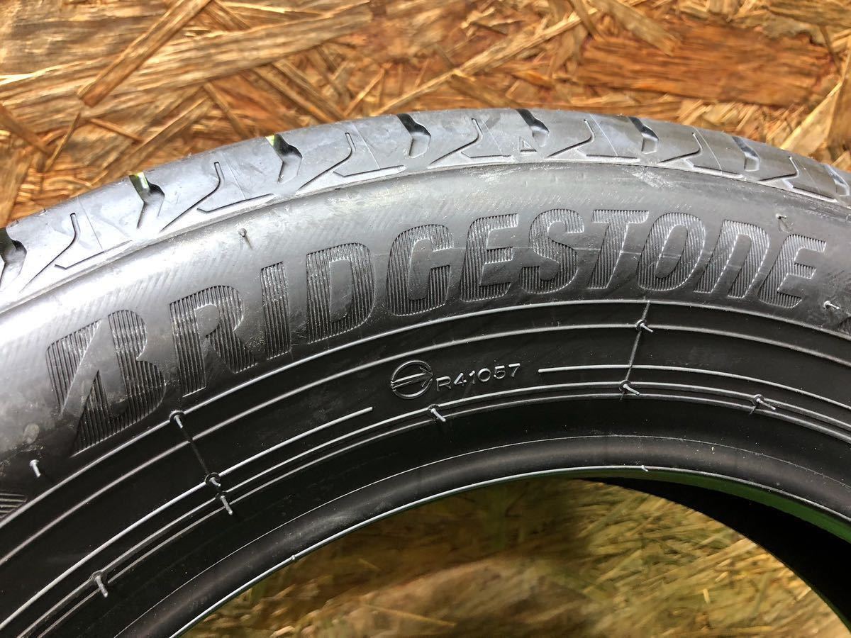 “17400円~” 23年 BRIDGESTONE 155/65R14 エヌワン エヌボックス エヌバン[NONE NBOX NWGN] ステラ プレオ R1 R2 シフォン ルクラ _画像3