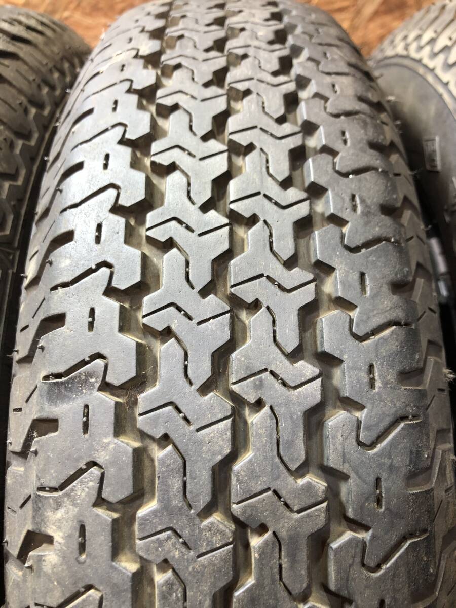 スズキ純正 12inch × 145R12 6PR LT PCD100 4穴 キャリイ エブリイ アルト スクラム NT NV クリッパー ミニキャブ キャリー エブリー_画像4