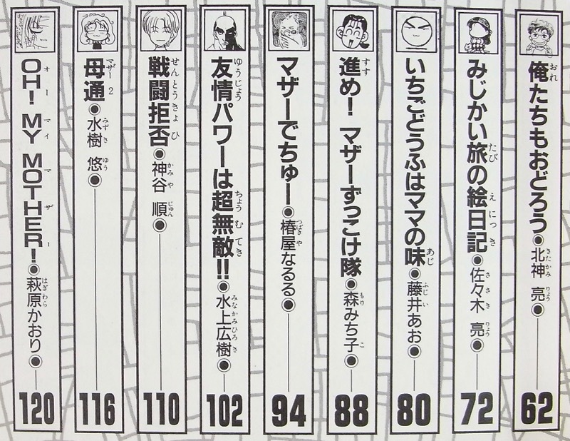 【祝30周年】マザー2 MOTHER2 4コマ逆襲本/水戸いずみ むつきつとむ 都波みなと 北神亮 佐々木亮 水上広樹 神谷順_画像5