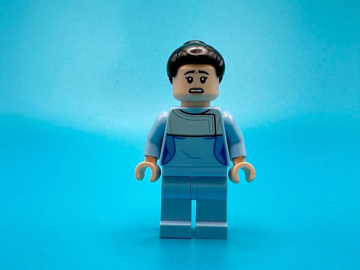 LEGO ヘレン・チョ博士 #76269 アベンジャーズ・タワー　ミニフィグ