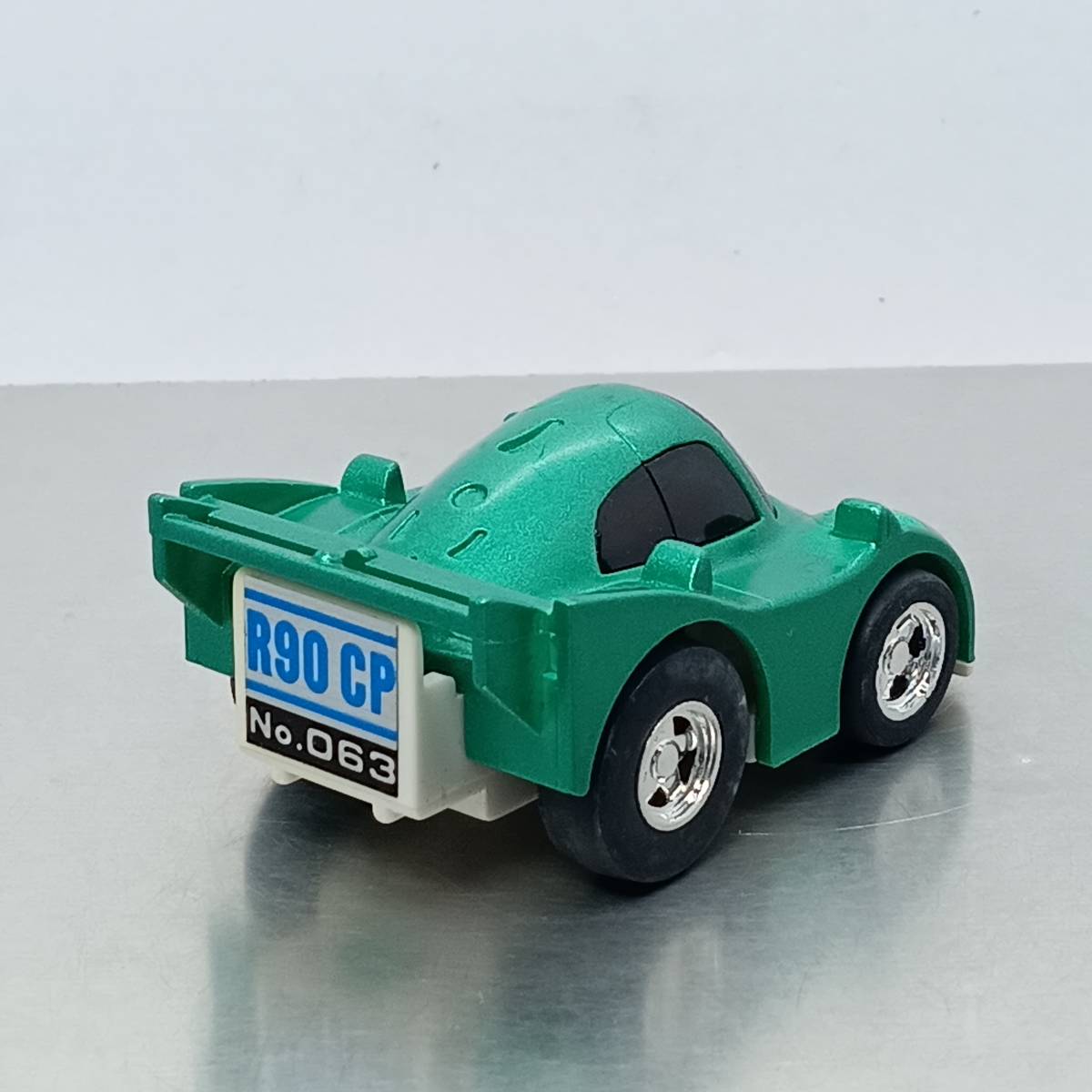 チョロQ HG No.063 NISSAN Ｒ90 CP カルソニック （Q07390_画像3