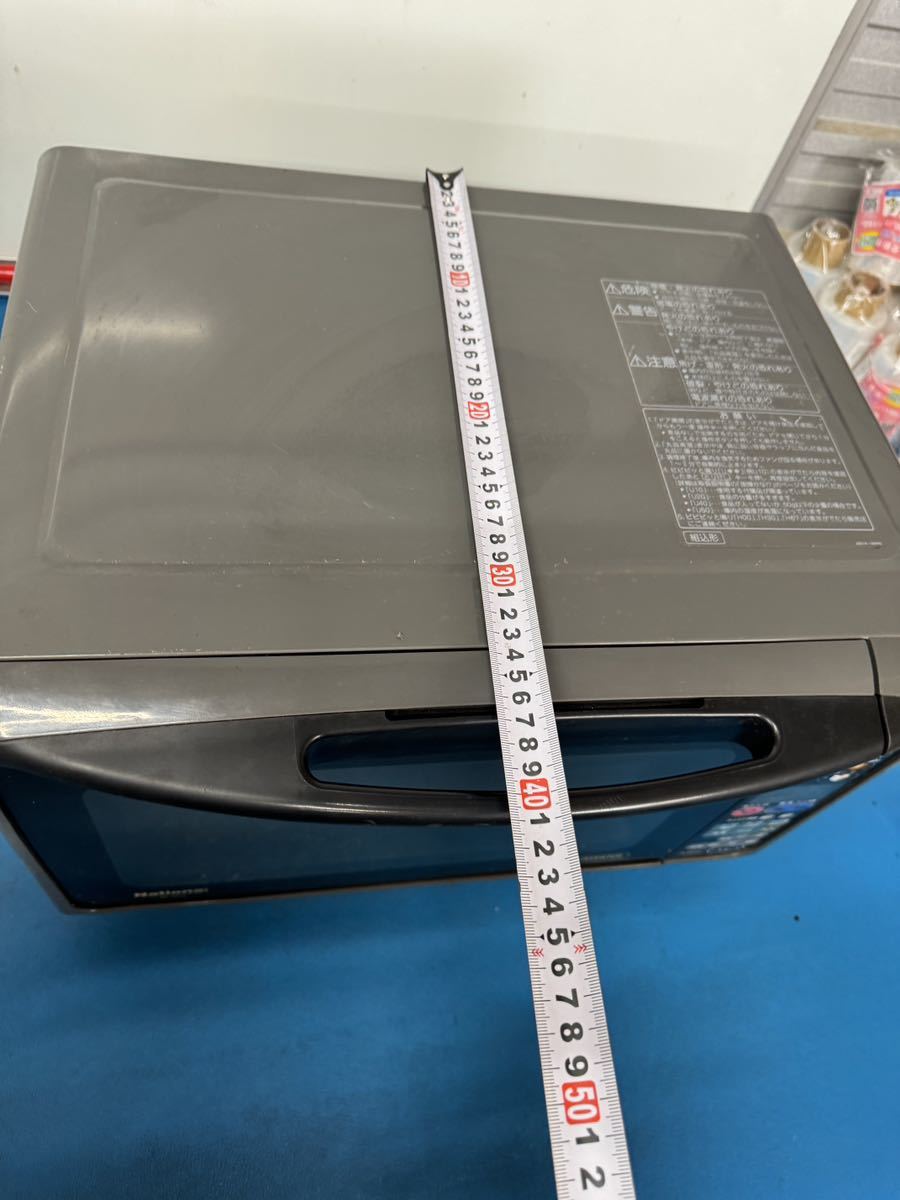全国配送無料 ナショナル オーブンレンジ 電子レンジ 50/60HZ 全国配送無料 ナショナル オーブンレンジ 電子レンジ 50/60HZ