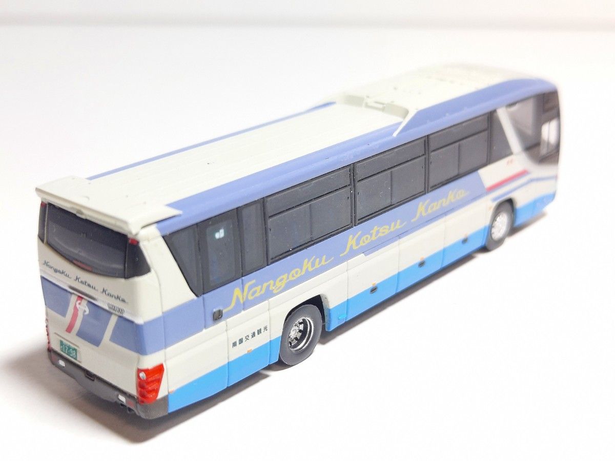  (N354) 南国交通観光バス 日野セレガ【QTG-RU1ASCA】貸 切 車