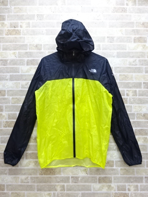 ●0250K THE NORTH FACE ノースフェイス　ストライクトレイルフーディ　ジップアップパーカー　XLサイズ　_画像1