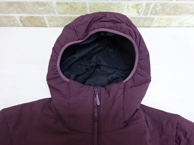 ●0202K ARC'TERYX アークテリクス　Proton LT Hooded Jacket　ジップパーカー　Sサイズ_画像5