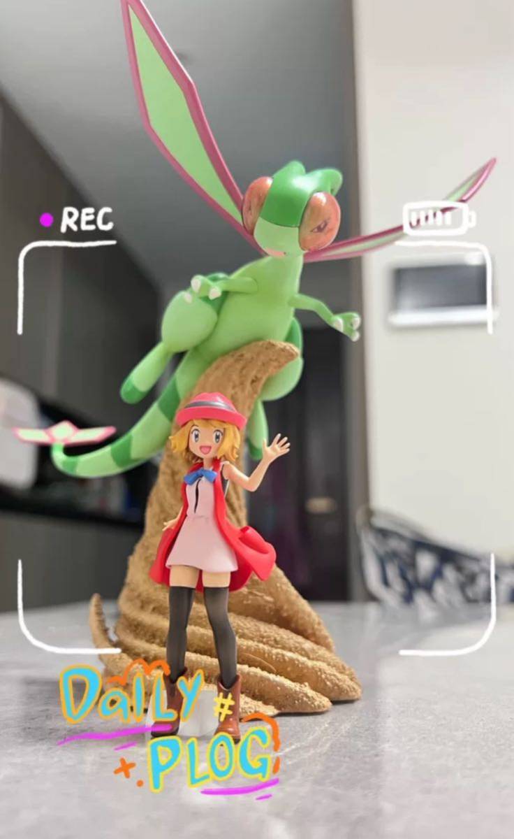 Yahoo!オークション - Pokemon ポケモン XY フィギュア セレナ Yahoo!オークション - Pokemon ポケモン XY フィギュア セレナ