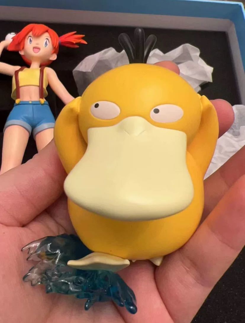 Yahoo!オークション - Pokemon ポケモン フィギュア カスミと Yahoo!オークション - Pokemon ポケモン フィギュア カスミと