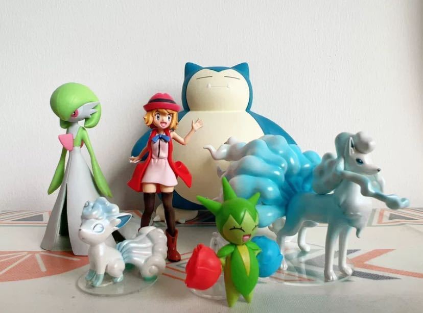 Yahoo!オークション - Pokemon ポケモン XY フィギュア セレナ Yahoo!オークション - Pokemon ポケモン XY フィギュア セレナ
