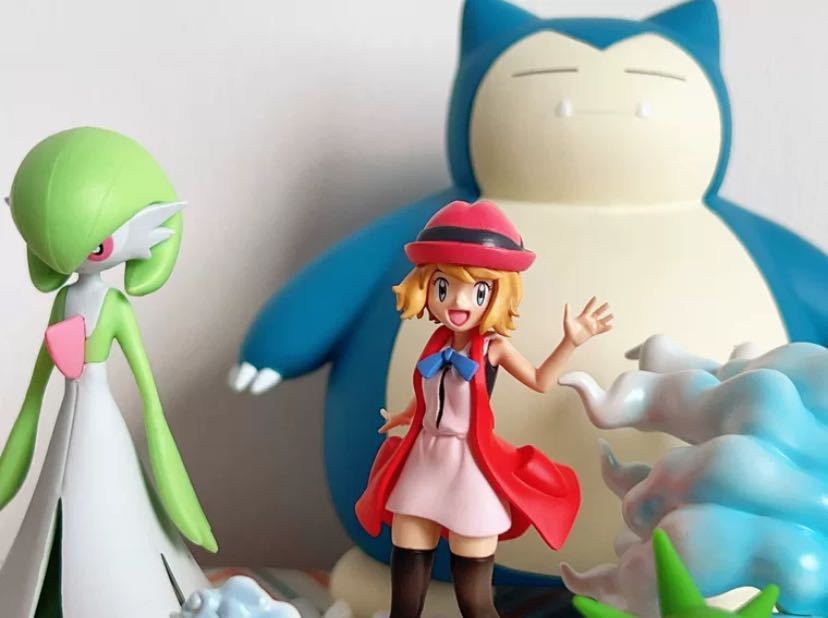 Yahoo!オークション - Pokemon ポケモン XY フィギュア セレナ Yahoo!オークション - Pokemon ポケモン XY フィギュア セレナ