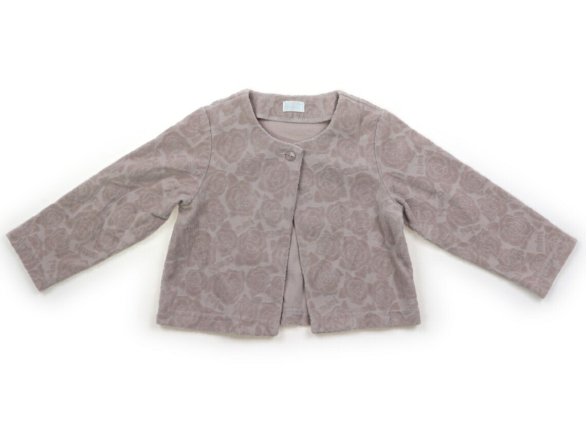 コンビミニ Combimini カーディガン 90サイズ 女の子 子供服 ベビー服 キッズ