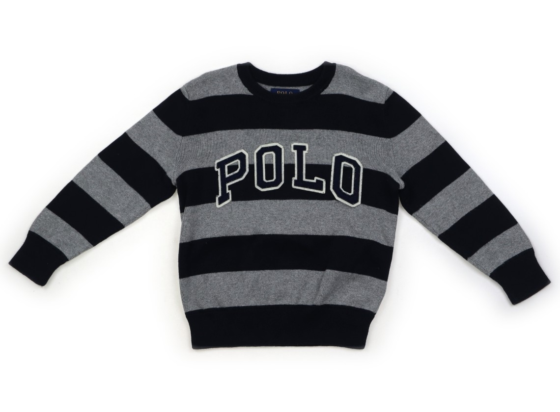 ポロラルフローレン POLO RALPH LAUREN ニット・セーター 110サイズ 男の子 子供服 ベビー服 キッズ_画像1