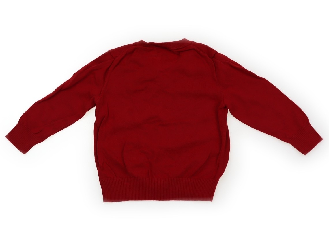  Ralph Lauren Ralph Lauren knitted * sweater 90 size man child clothes baby clothes Kids 
