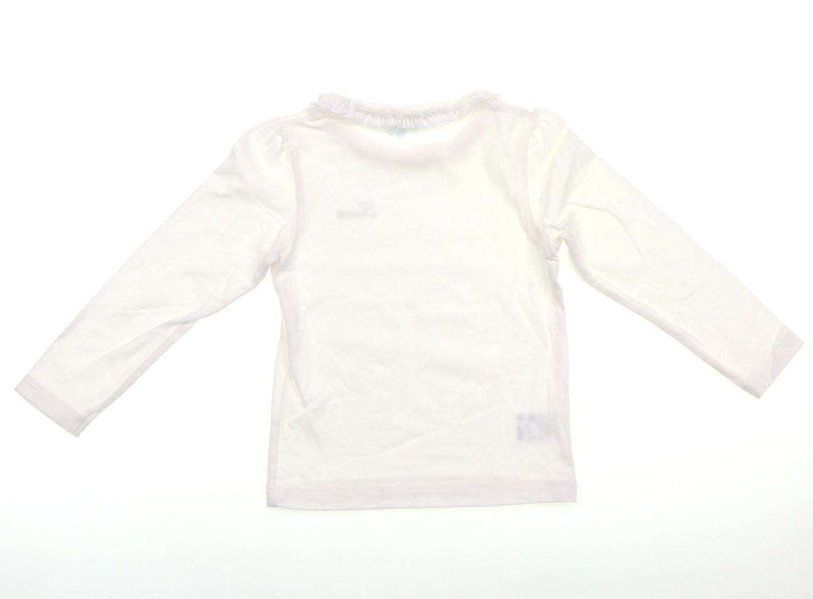 トッカ Tocca Tシャツ・カットソー 90サイズ 女の子 子供服 ベビー服 キッズ_画像2