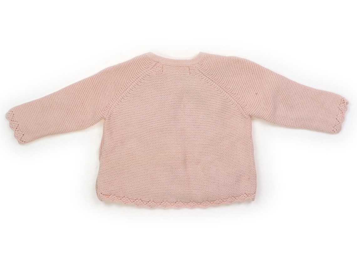  Zara ZARA knitted * sweater 60 size girl child clothes baby clothes Kids 