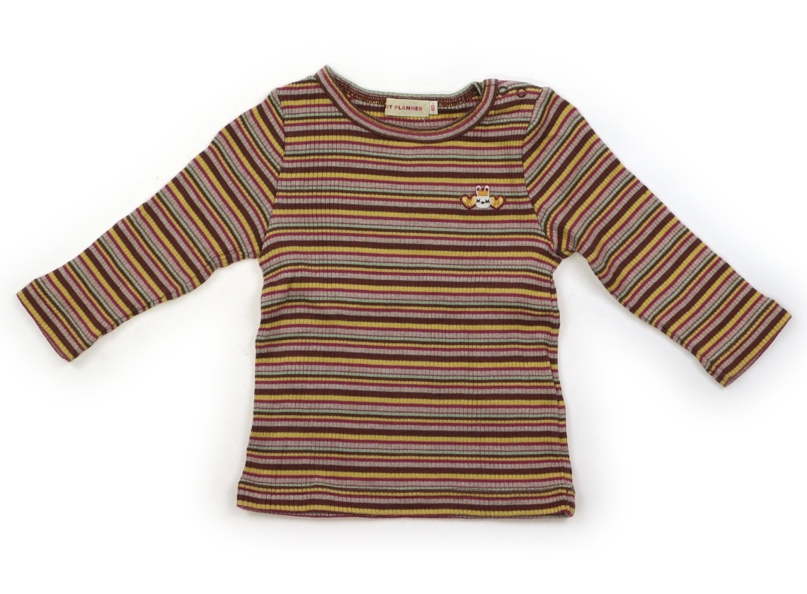 ニットプランナー（ＫＰ） Knit Planner(KP) ニット・セーター 80サイズ 女の子 子供服 ベビー服 キッズ_画像1