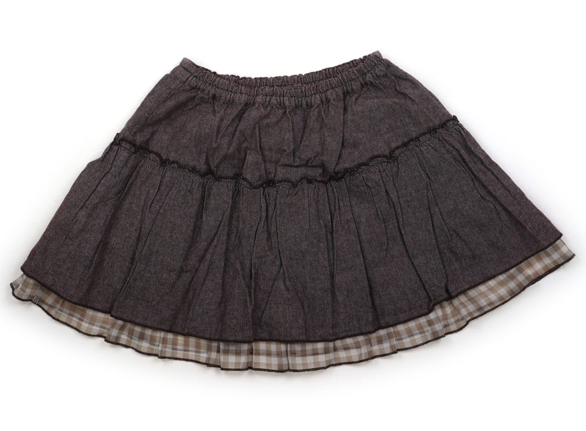 ニットプランナー（ＫＰ） Knit Planner(KP) ジャンパースカート 130サイズ 女の子 子供服 ベビー服 キッズ_画像2