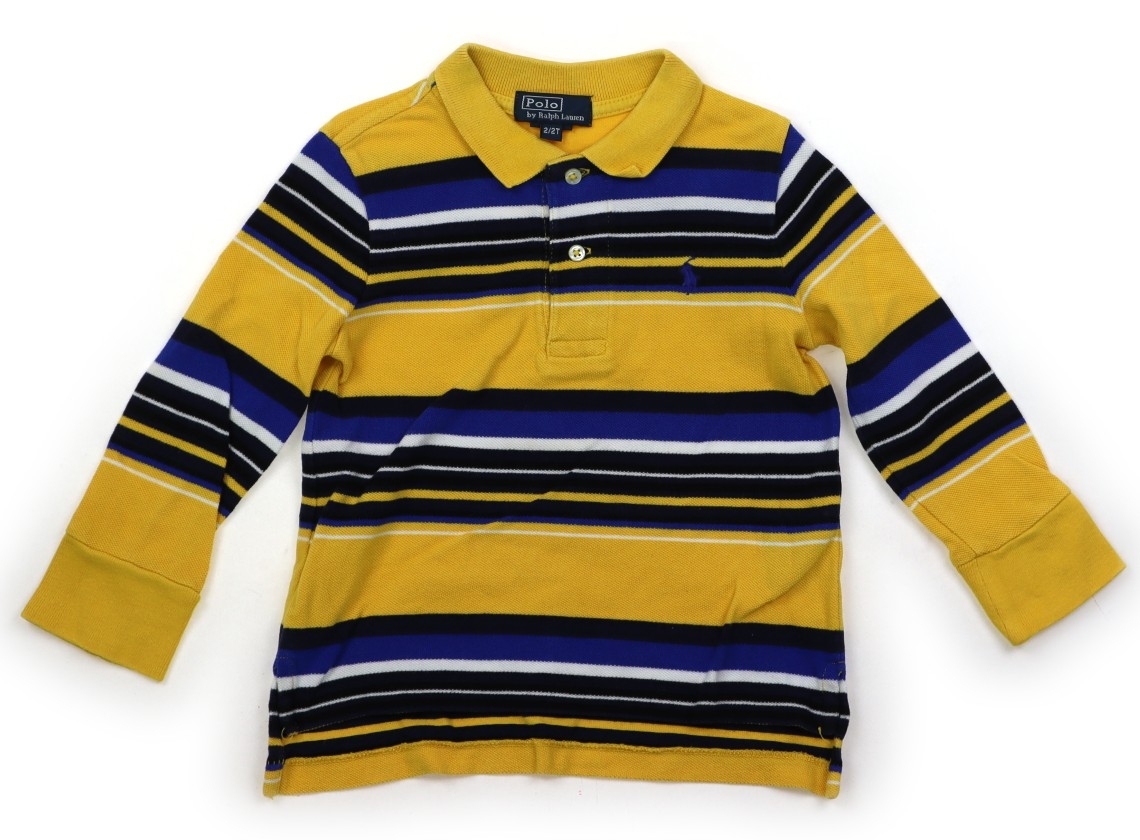 ポロラルフローレン POLO RALPH LAUREN ポロシャツ 90サイズ 男の子 子供服 ベビー服 キッズ_画像1