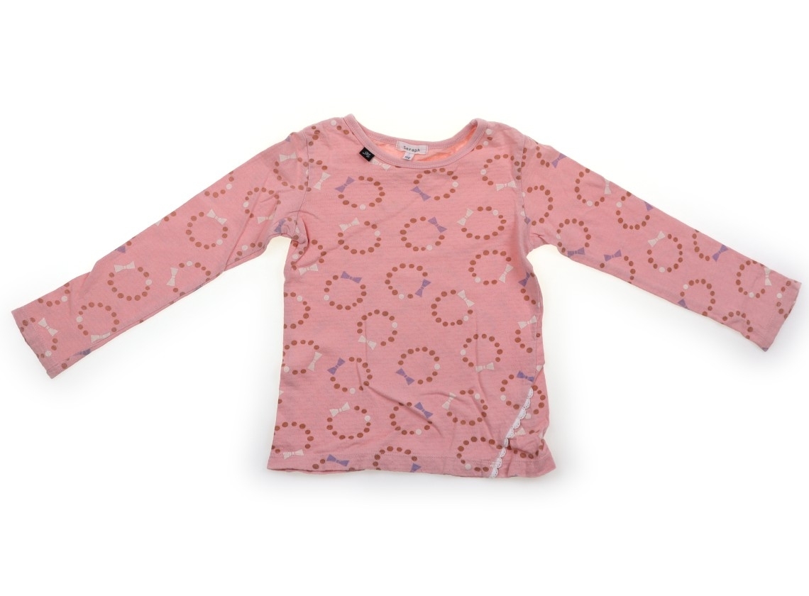 セラフ Seraph Tシャツ・カットソー 110サイズ 女の子 子供服 ベビー服 キッズ_画像1