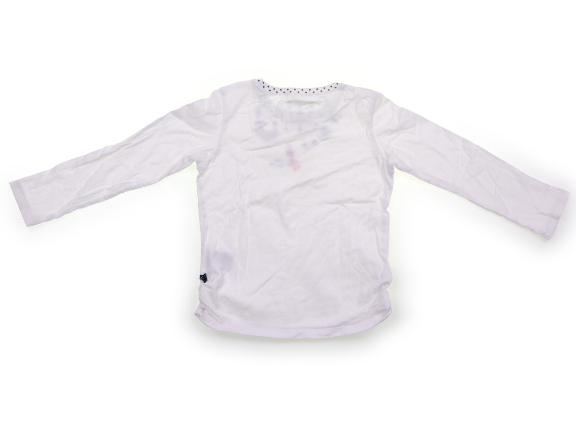 ミキハウス miki HOUSE Tシャツ・カットソー 120サイズ 女の子 子供服 ベビー服 キッズ_画像2