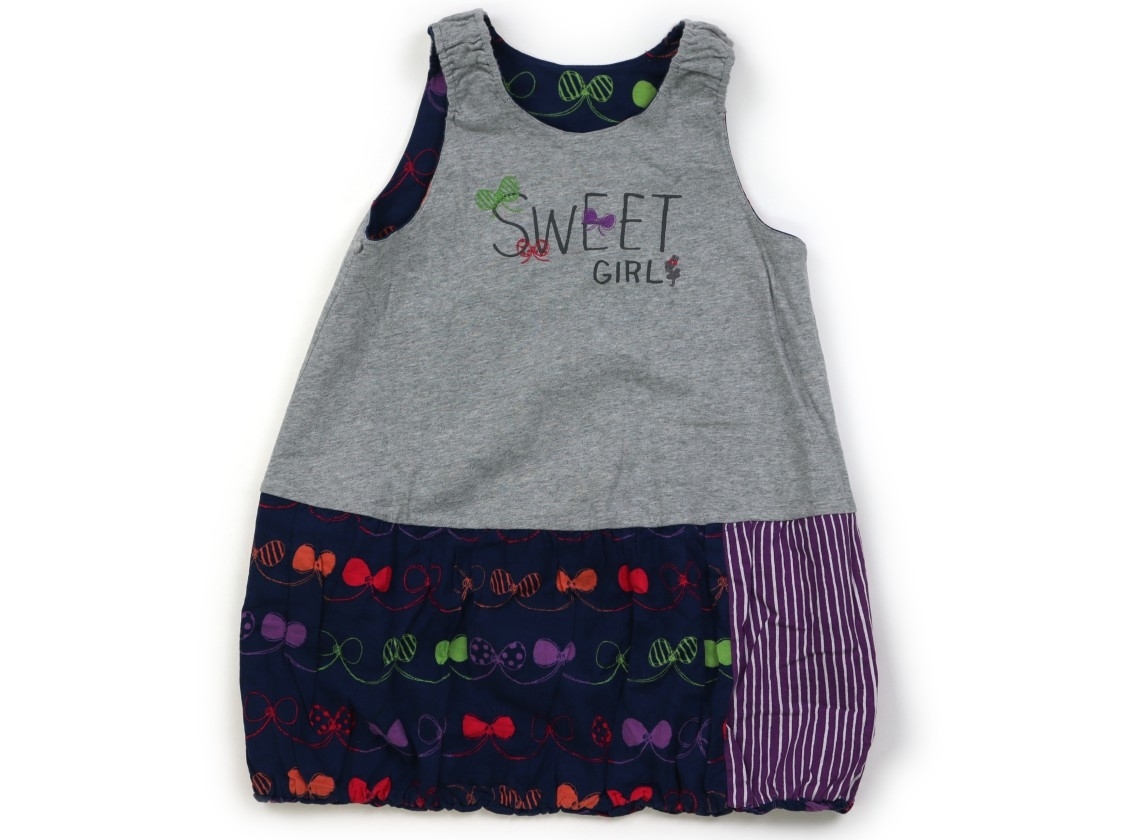 ニットプランナー（ＫＰ） Knit Planner(KP) ワンピース 130サイズ 女の子 子供服 ベビー服 キッズ_画像3