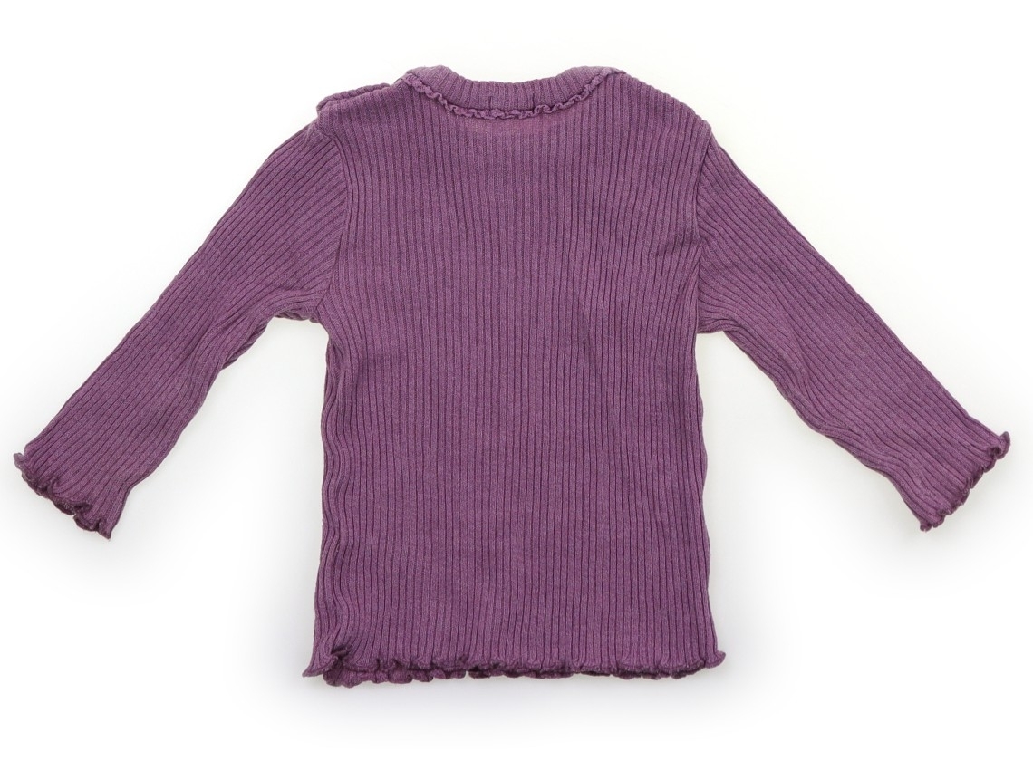 ニットプランナー（ＫＰ） Knit Planner(KP) Tシャツ・カットソー 80サイズ 女の子 子供服 ベビー服 キッズ_画像2