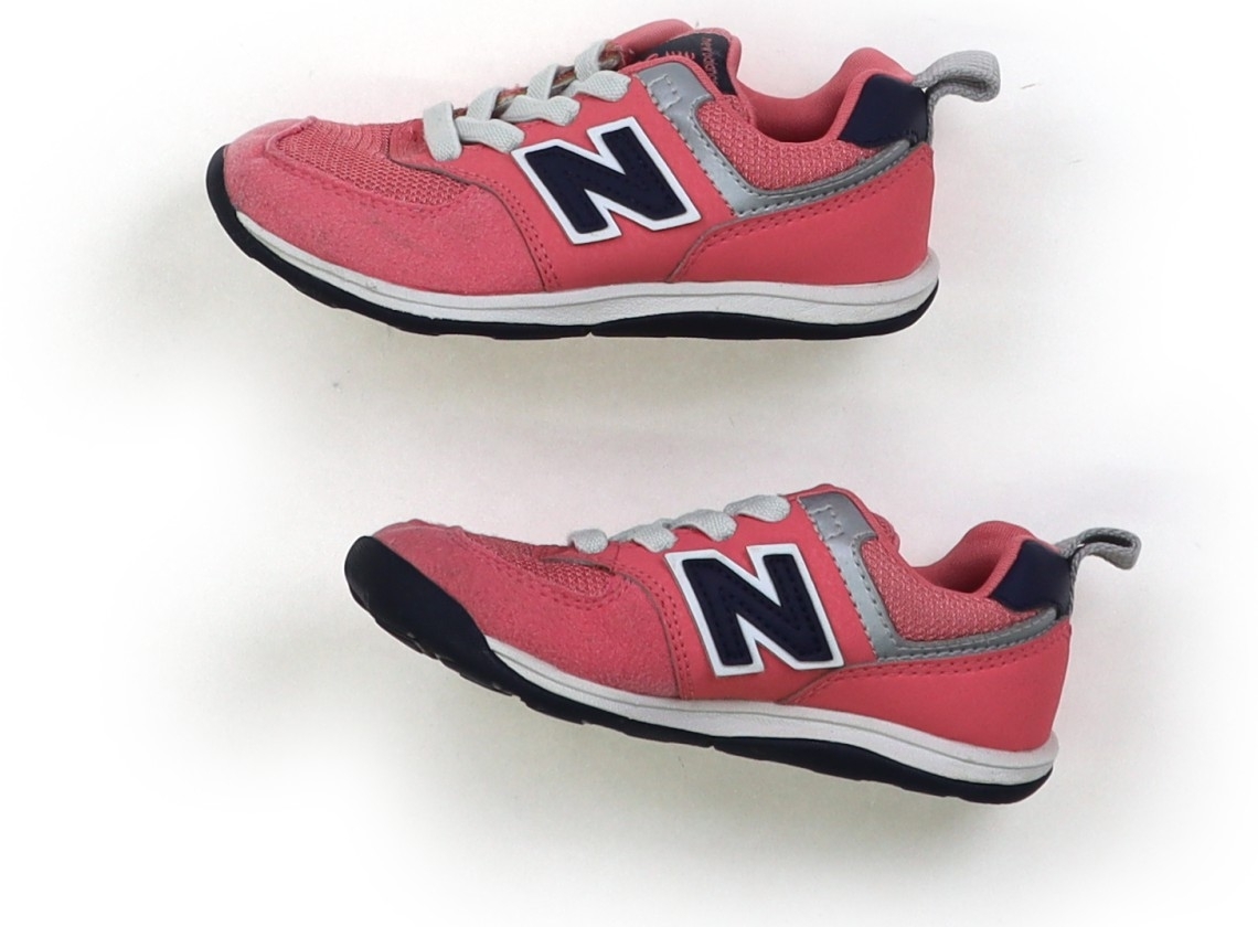 ニューバランス New Balance スニーカー 靴15cm～ 女の子 子供服 ベビー服 キッズ_画像2