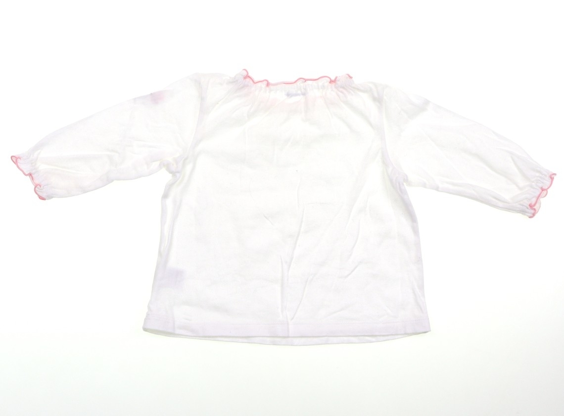 ミキハウス miki HOUSE Tシャツ・カットソー 70サイズ 女の子 子供服 ベビー服 キッズ_画像2