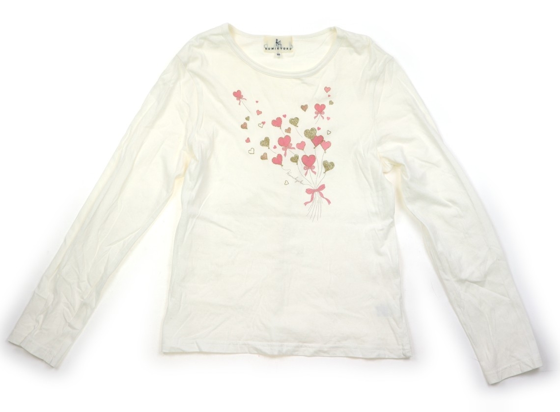 組曲 Kumikyoku Tシャツ・カットソー 160サイズ 女の子 子供服 ベビー服 キッズ_画像1