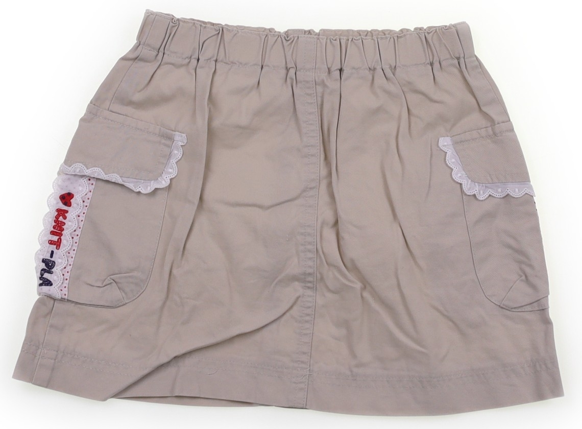 ニットプランナー（ＫＰ） Knit Planner(KP) スカート 110サイズ 女の子 子供服 ベビー服 キッズ_画像2