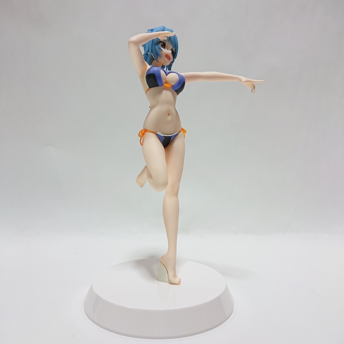 フレームアームズ・ガール フレズヴェルク[Summer Queens] 完成品　アワートレジャー_画像4