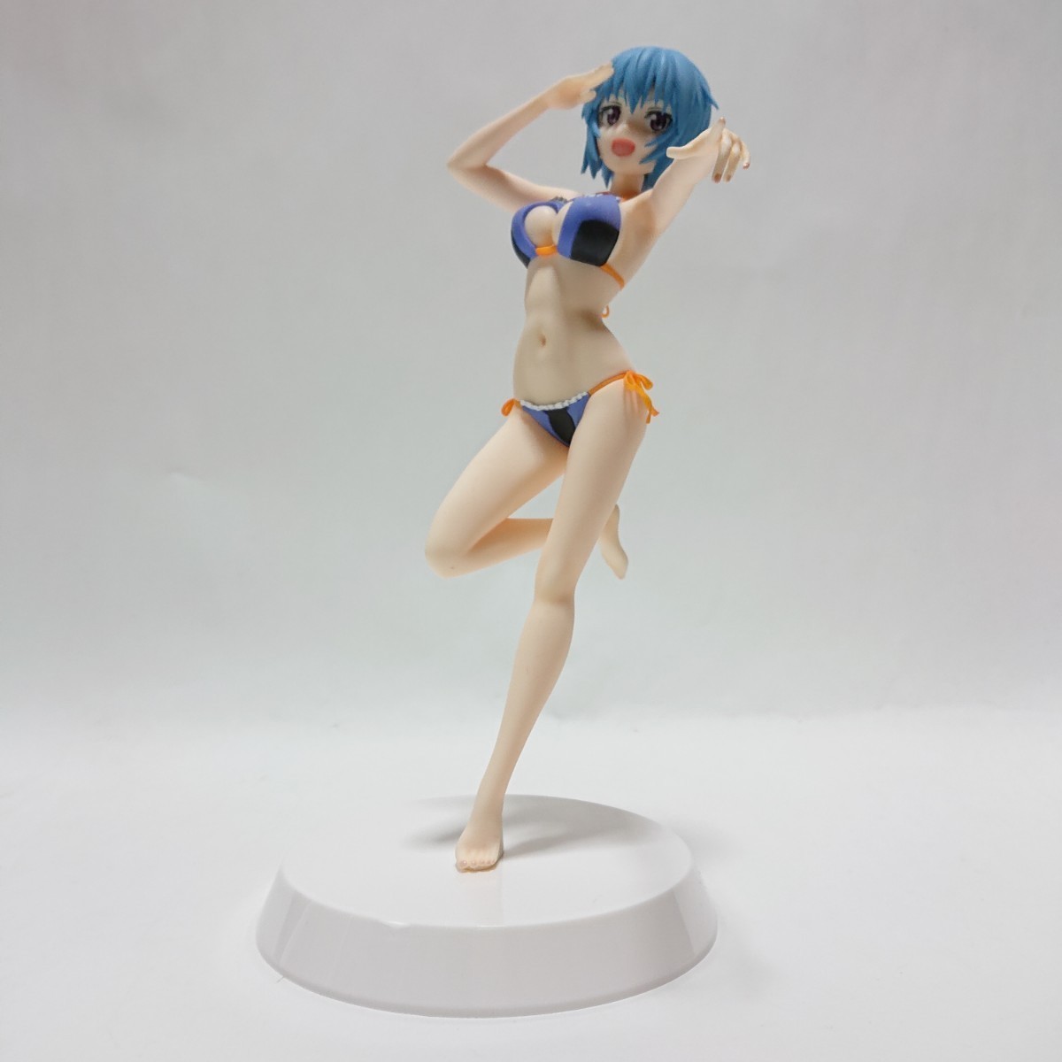 フレームアームズ・ガール フレズヴェルク[Summer Queens] 完成品　アワートレジャー_画像2