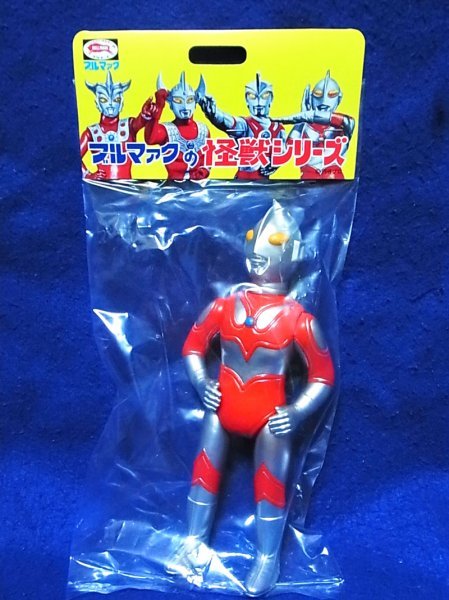 bruma.k Return of Ultraman sofvi 