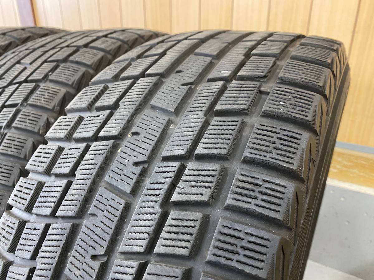 【中古】YOKOHAMA ice GUARD iG30 スタッドレスタイヤ（225/55R16）4本セット_画像2