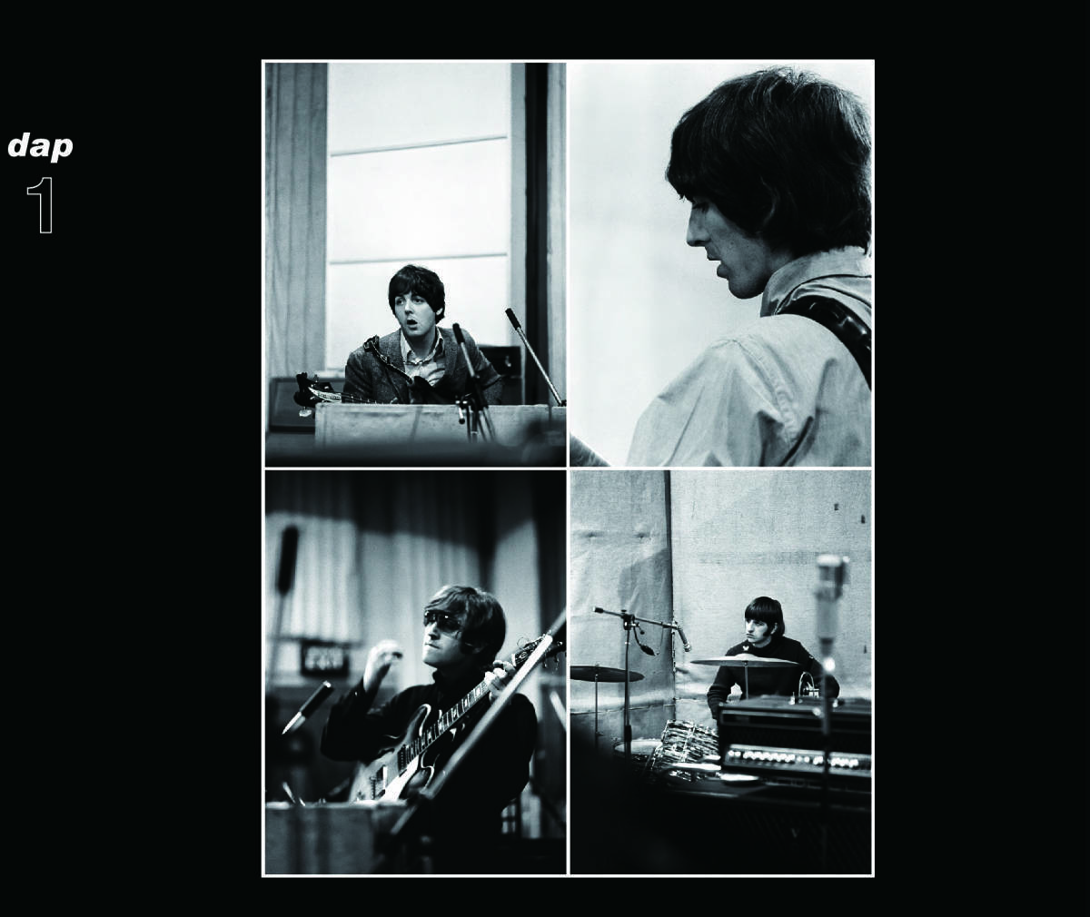 THE BEATLES / REVOLVER : RECORDING SESSIONS CHRONOLOGY =VOLUME 1/VOLUME 2/VOLUME 3 【2CDx3=6CDSET】 DIGITAL ARCHIVES PROMOTION_画像8